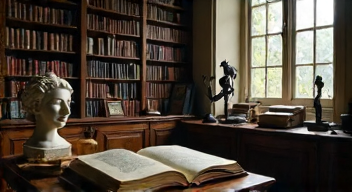 Kunst und Wissenschaft vereint: Eine Symbiose (3/10)