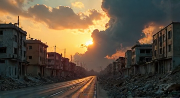 Mein persönlicher Blick auf die Kriegsgefahr im Nahen Osten (1/10)