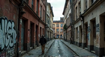 Meine Erinnerungen an die Wurzeln der Kriminalität in Berlin (1/10)