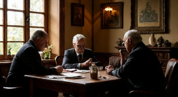 Meine Erlebnisse mit Ehrenmord und Familienehre (1/10)