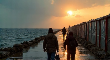 Meine Gedanken zur Migration und ihren Gefahren (1/10)