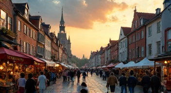 Meine Reise durch Kultur, Technologie und Psychologie (1/10)