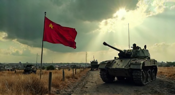 Meine Sicht auf Kriegsführung, Politik und Einfluss (1/10)