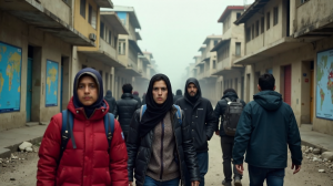 Migrationskrise im Iran: Fluchtursachen, internationale Reaktionen, geopolitische Folgen