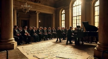 Musik als gesellschaftlicher Spiegel (9/10)