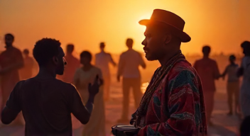 Musik als Stimme der Migranten (10/10)