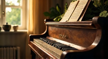 Musik als Trost in Krisenzeiten (9/10)