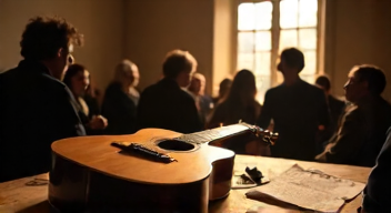 Musik als Werkzeug der politischen Mobilisierung (10/10)