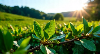 Nachhaltige Praktiken in der Kaffeeproduktion (8/10)