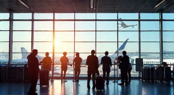 Ökonomische Aspekte der Airline-Expansion (8/10)