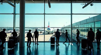 Ökonomische Aspekte der Luftfahrtbranche (7/10)