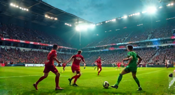 Ökonomische Einflüsse auf den Fußball (8/10)