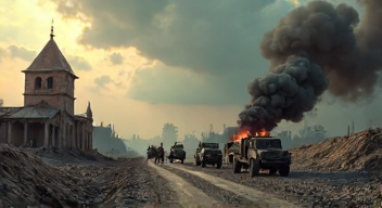 Ökonomische Faktoren in der Kriegsführung (8/10)