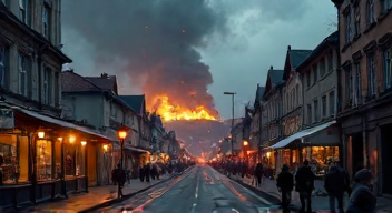Ökonomische Konsequenzen von Kriegen und Konflikten (8/10)