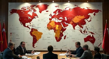 Perspektiven zu geopolitischen Konflikten sind entscheidend