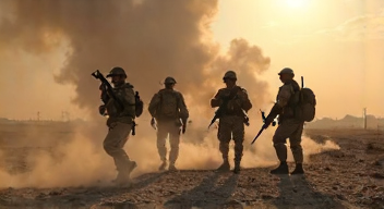 Perspektiven zu Kriegsführung und Politik