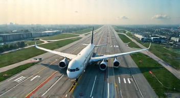 Perspektiven zu Luftverkehr und geopolitischen Einflüssen