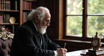 Philosophische Implikationen: Ich bin Immanuel Kant, Philosoph (5/10)