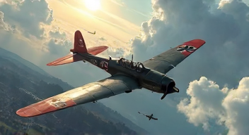 Politische Dimensionen der Luftfahrt (9/10)