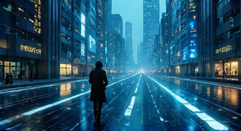 Politische Dimensionen der Technologie (7/10)