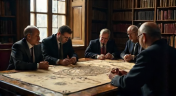 Politische Strategien in Krisenzeiten