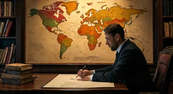 Psychologie der Kriegsführung und Diplomatie (4/10)