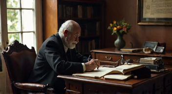 Psychologische Auswirkungen: Ich bin Sigmund Freud, Psychologe (7/10)