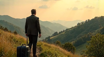 Psychologische Auswirkungen von Reisen (7/10)