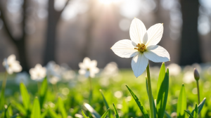 Schneeglöckchen: Naturschutz, Frühling, Artenvielfalt – Wissenswertes