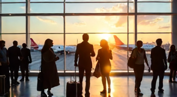 Soziale Aspekte der Luftfahrt (6/10)