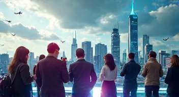 Soziale Auswirkungen technologischer Fortschritte (5/10)