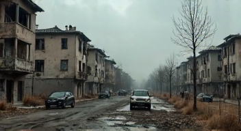 Soziale Auswirkungen von Kriegen auf die Zivilbevölkerung (6/10)