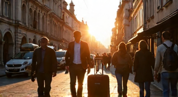 Soziale Dimensionen der Migration (6/10)