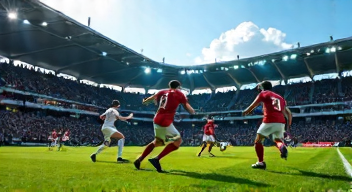 Soziale Dynamiken im Fußball (6/10)