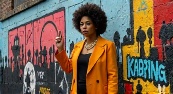 Soziale Gerechtigkeit: Ich bin Angela Davis, Sozialaktivistin (6/10)