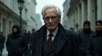 Soziale Gerechtigkeit im Schatten der Unterdrückung (6/10)