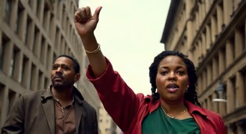 Soziale Gerechtigkeit und die Stimme der Unterdrückten (6/10)