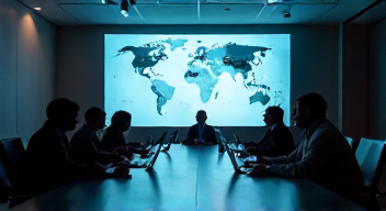 Technologie und ihre Auswirkungen auf die politische Kommunikation (4/10)