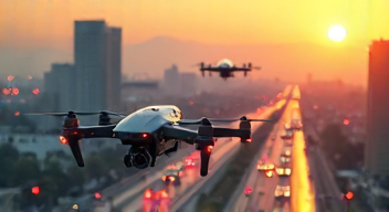 Technologische Herausforderungen im Luftverkehr (4/10)