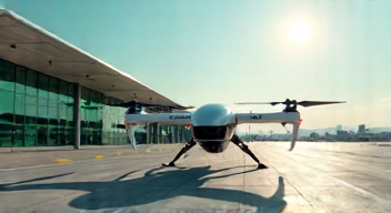 Technologische Innovationen im Luftverkehr (4/10)