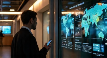 Technologische Lösungen für Reisende in unsicheren Zeiten