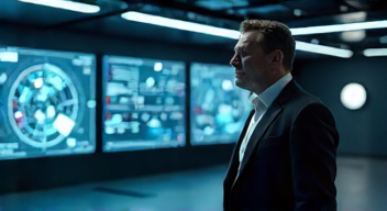 Technologische Überwachung: Ich bin Elon Musk, Tech-Milliardär (4/10)