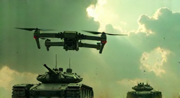 Technologischer Einfluss auf die Kriegsführung (4/10)