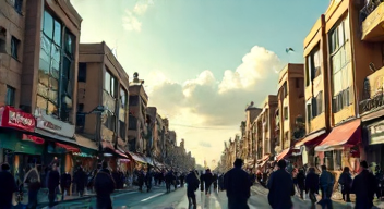 Wirtschaftliche Implikationen des Widerstands im Iran (8/10)