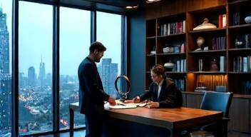 Wirtschaftliche Perspektiven auf Kriminalität (8/10)